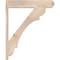 Ekena Millwork Olympic Craftsman Smooth Outlooker, Douglas Fir, 7 1/2"W x 36"D x 44"H OUT08X36X44OLY04SDF - alternate 2